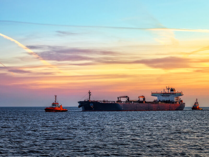 Driller Killer: The IT Tech Keeping Oil & Gas Supplies Ship Shape Image