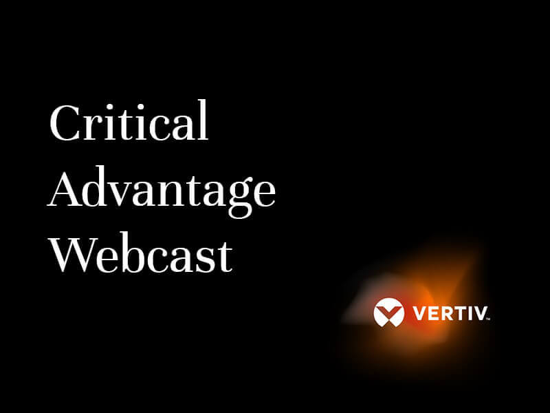 Webcast: How to Earn Revenue from Stored Power in  UPS Systems and Generators for Grid Services? (Available on Demand) Image