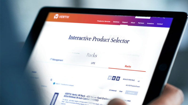 Interactive Product Selector Image