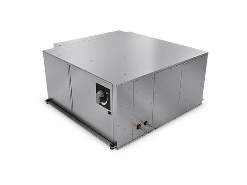 Sistema de enfriamiento de montaje en cielorraso, para filtración de aire, control de humedad y temperatura Liebert ® Mini-Mate, 3,5-28 kW Image