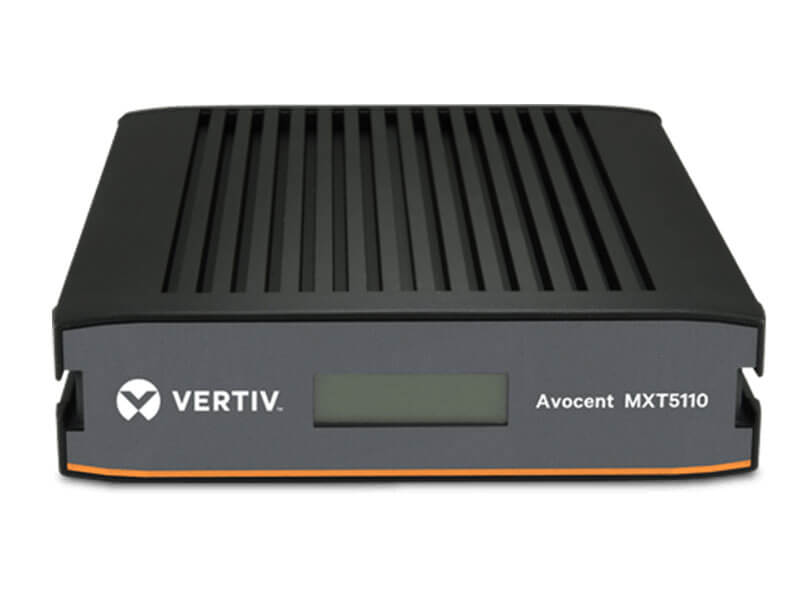 KVM Vertiv™ Avocent Matrix de Alto Desempenho Image