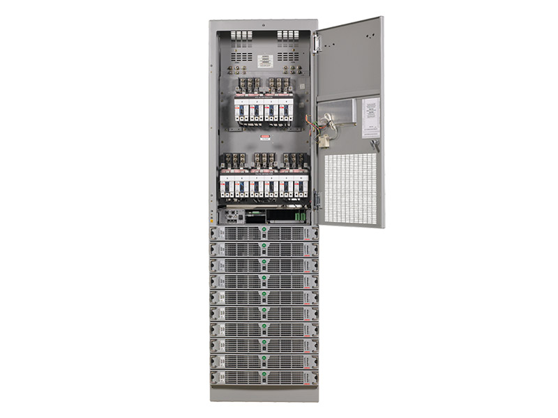 Système d’énergie DC NetSure 802 Image