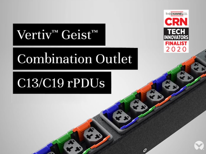 PDUs para Rack Básicas Vertiv™ Geist Image