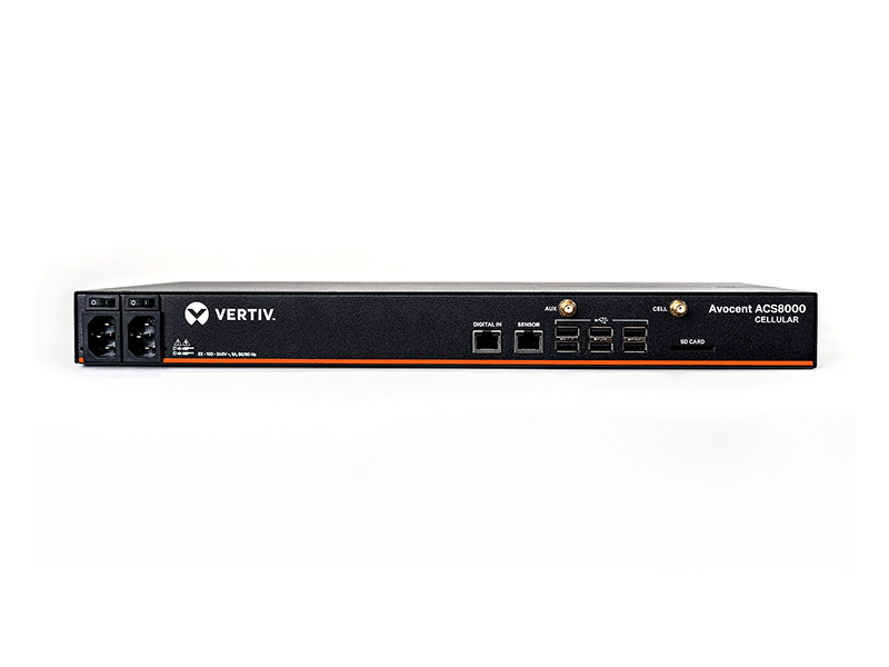 ACS 8048-NA-DAC Cellular Dual AC Serial Console Image