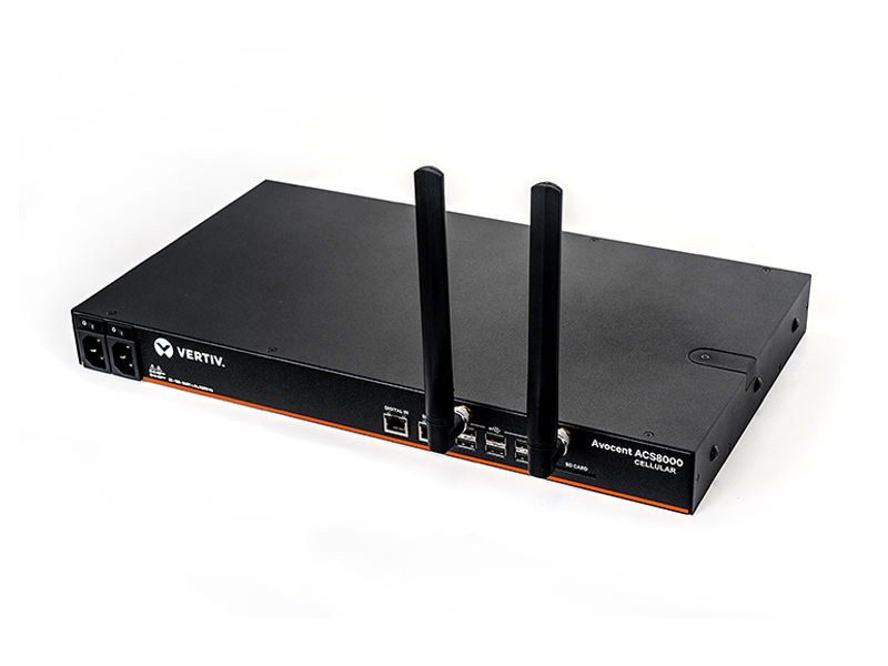 ACS 8048-NA-DAC Cellular Dual AC Serial Console Image