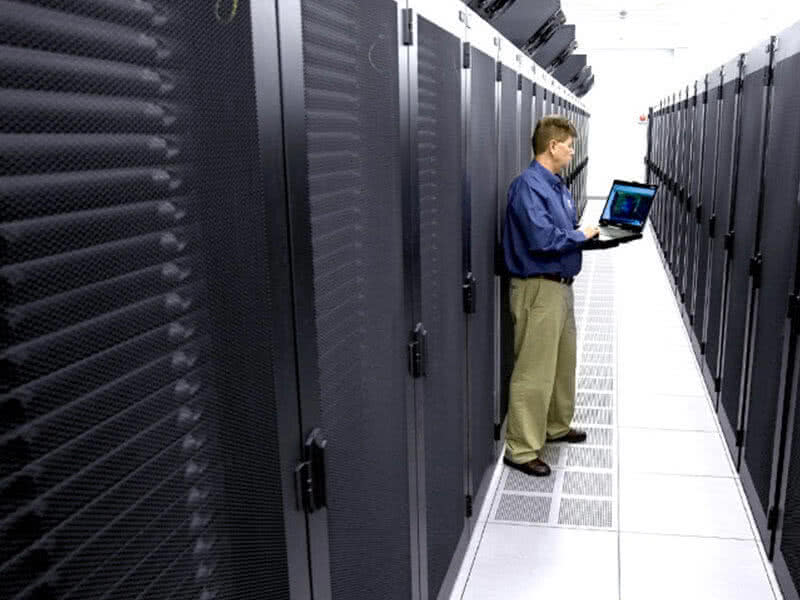Data Center Innovation: How Disruptors Become The Norm Image