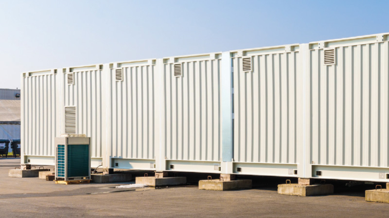 Prefabricated modular data centers
