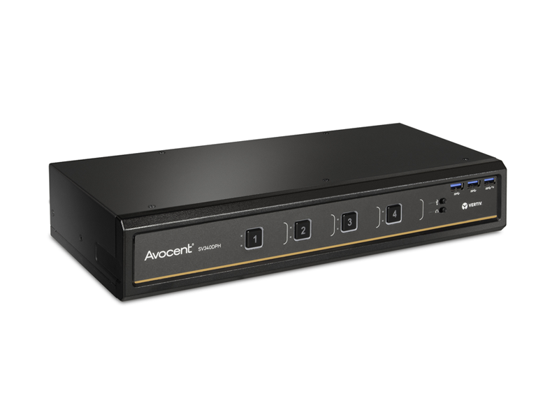 Avocent® SV340 KVM Switch Image