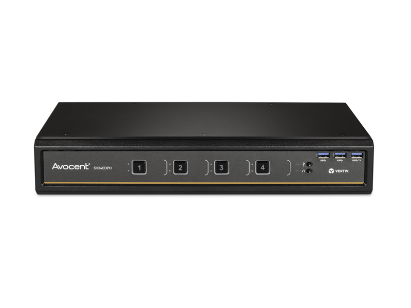 Avocent® SV340 KVM Switch Image