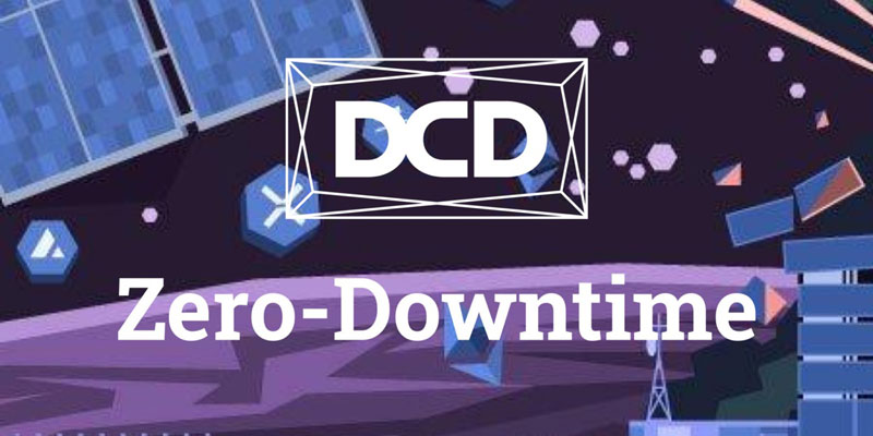 DCD Downtime podcast logo