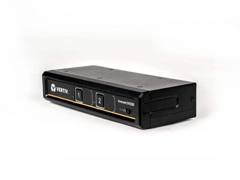 Avocent® SV220 KVM Switch Image