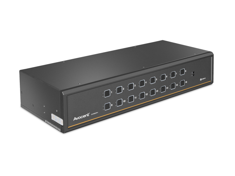 Avocent® SV2160DPH KVM Switch Image