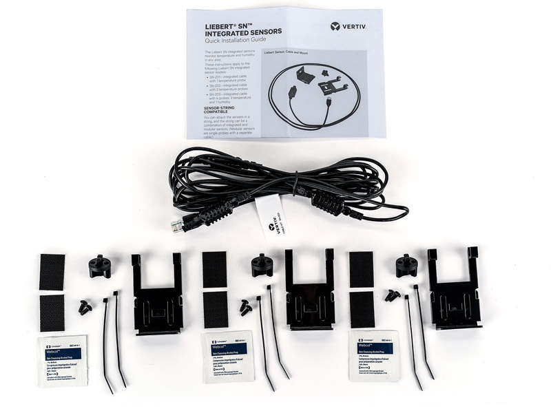 Liebert SN-Z03 Integrated Temperature and Humidity Sensor Image