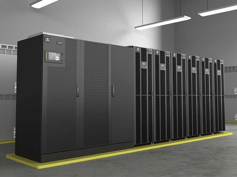 Introducing the Vertiv HPL Lithium-ion Battery Energy Storage System Image