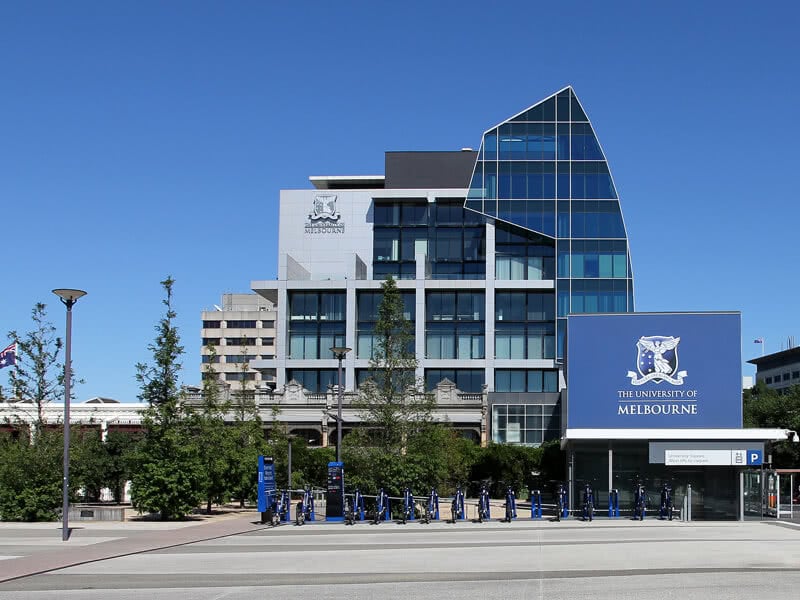 Vertiv™ Cooling Upgrade Results in Significant Energy Savings for University of Melbourne  Image