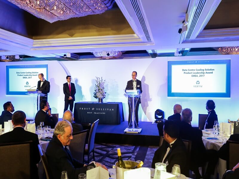 EMEA Cooling Product Leadership Award Media Kit Image