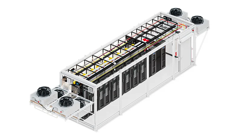 Vertiv™ SmartMod™ Image