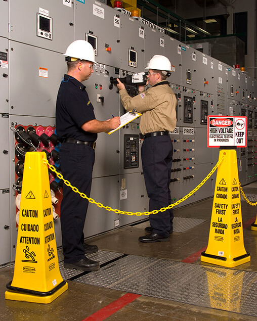 Safety Audits Image