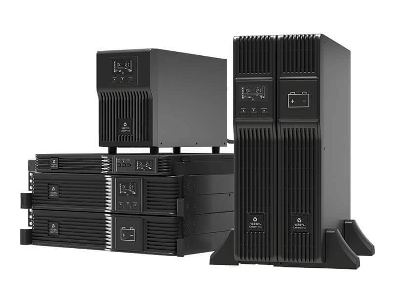 Liebert® PSI5™ 750-5,000 VA Line- Interactive UPS Image