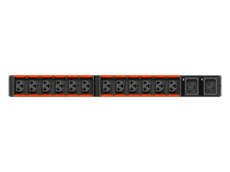 Switch de transferencia para rack Vertiv™ Geist™ Image