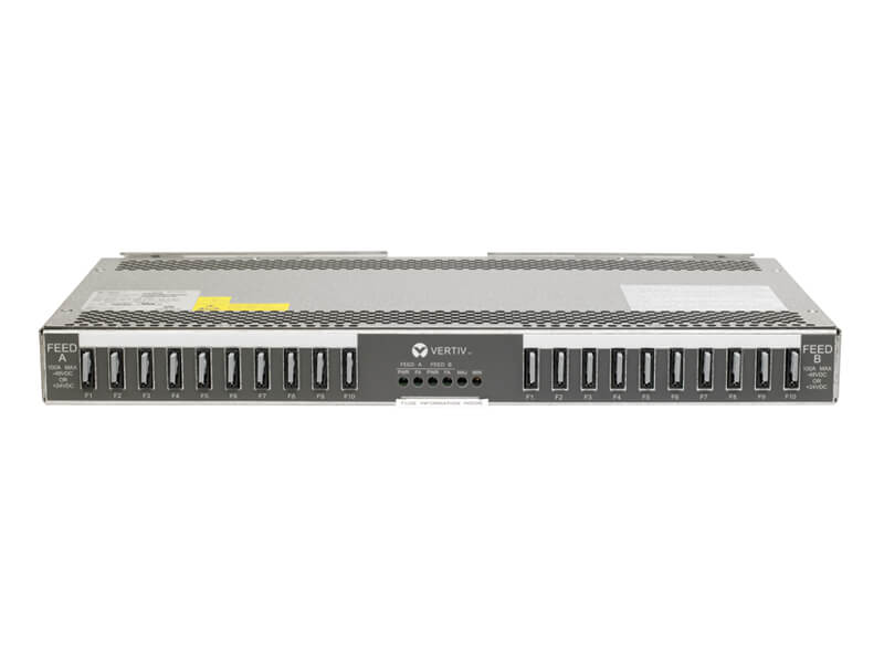 NetSure DC Power Distribution Panel Image