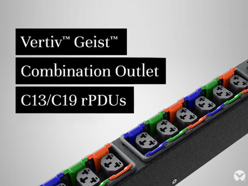 Vertiv™ Geist™ UPDU, Universal Power Distribution Unit Image