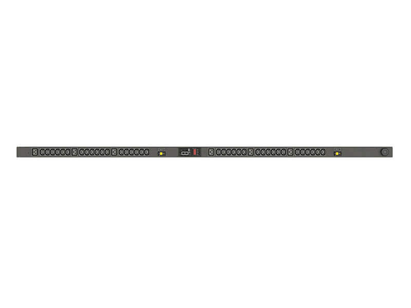 PDU Vertiv Geist™ para racks con monitoreo Image