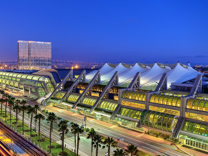 Aeropuerto Internacional de San José Image