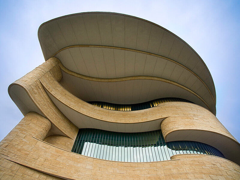 Museu NMAI, Washington, DC Image