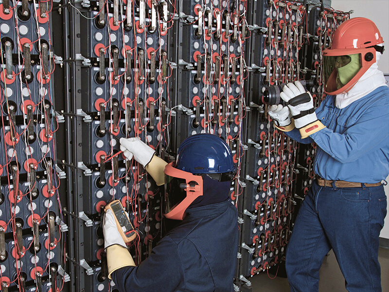 Battery Preventive Maintenance for Data Centers Image