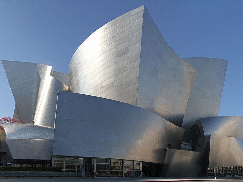 Walt Disney Concert Hall Image