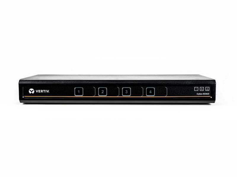 Cybex™ SC800/900 Series Secure Desktop KVM Switches Image