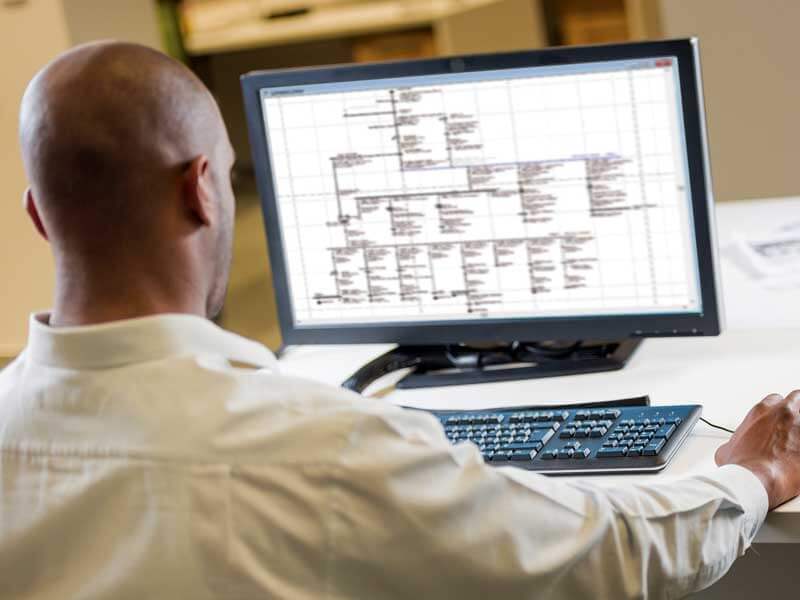 Power System Reliability Study Image