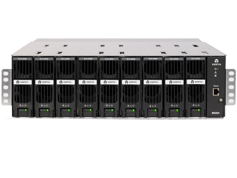 Soluções de DC Power para Racks NetSure ITC Image