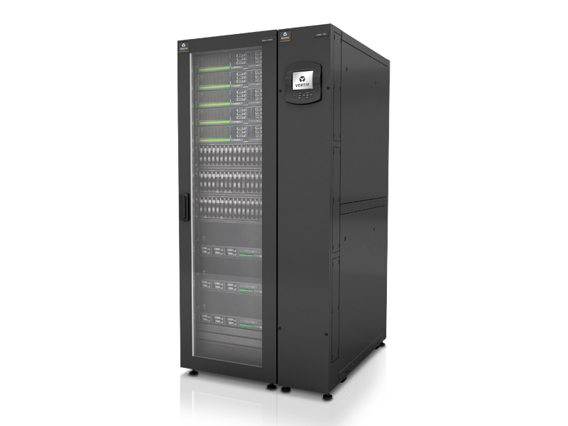 Liebert DCL: refrigeración modular de racks de hasta 35 kW Image