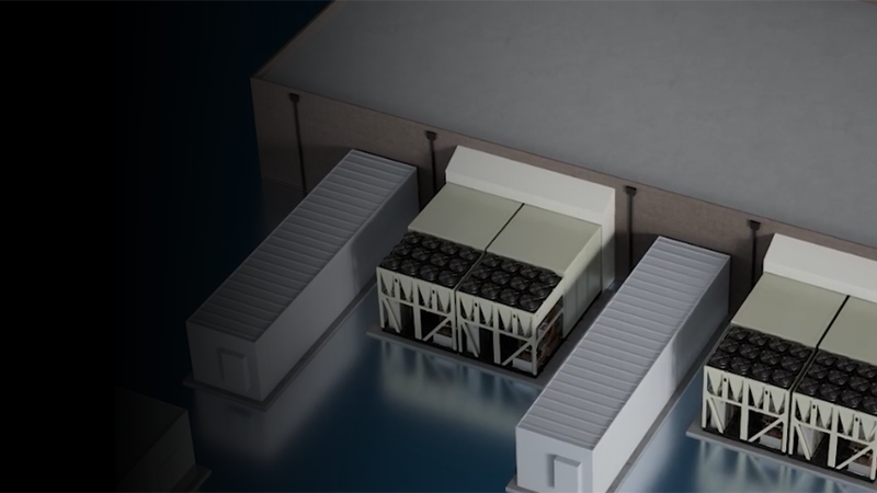 Compass Datacenters and Vertiv collaborate on cooling flexibility for AI Image