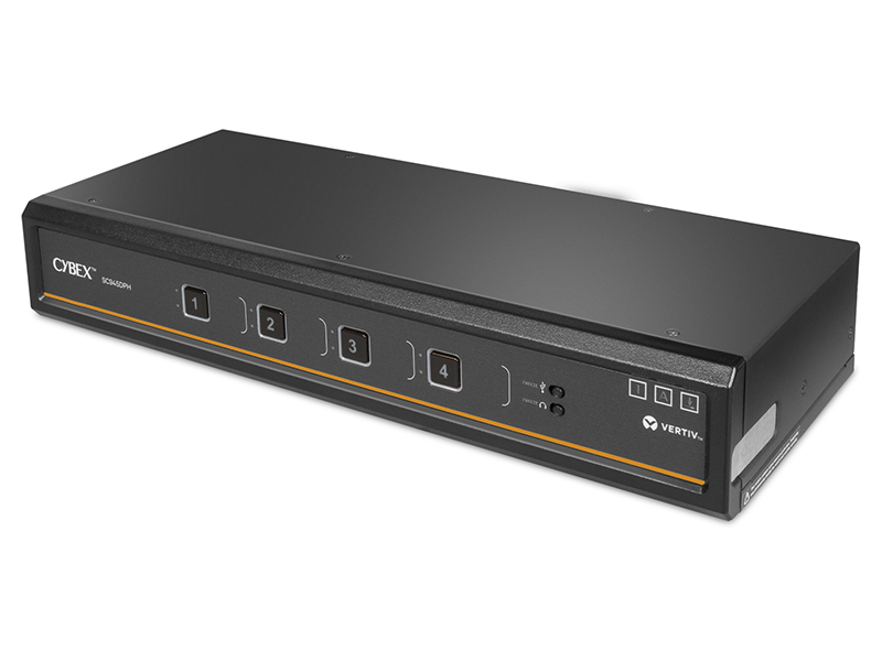 Cybex SC 945 Secure Desktop KVM Image