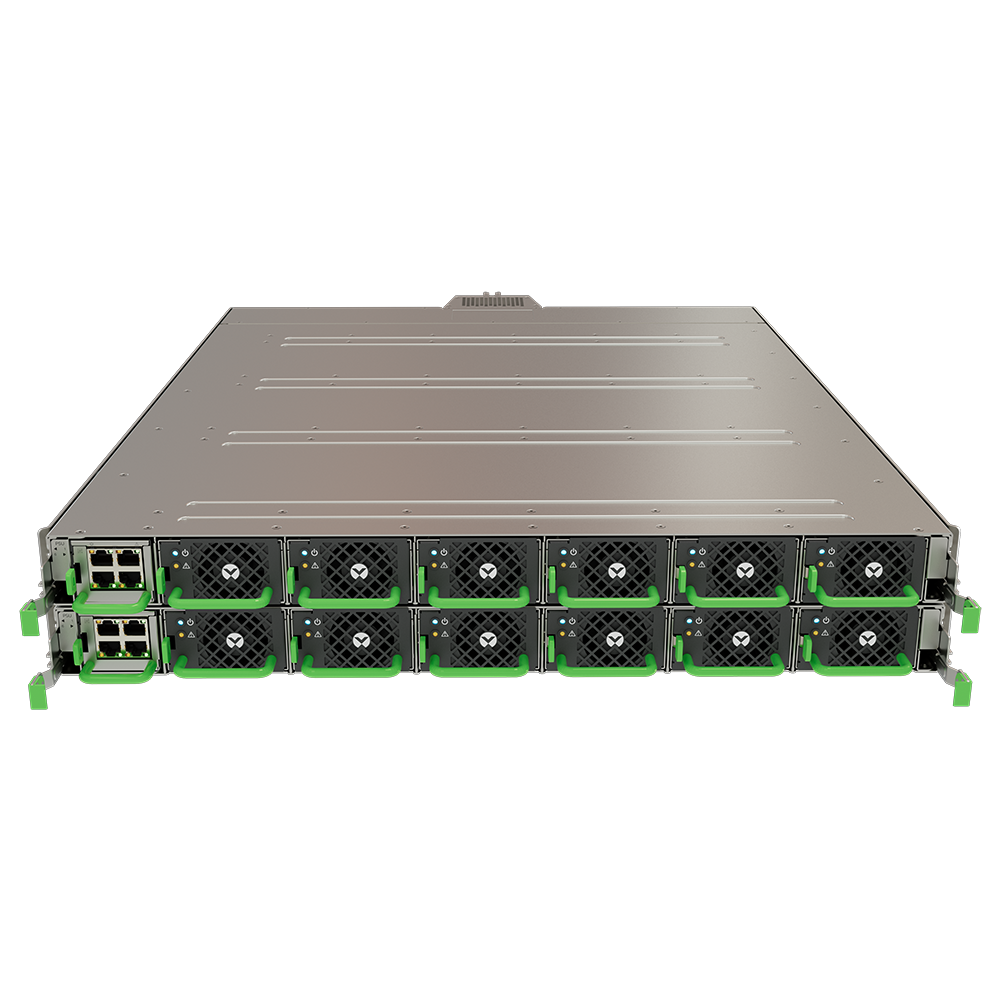 Vertiv™ PowerDirect In-Rack 33kW 50V DC Power System Image