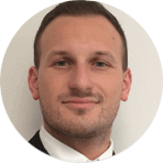 Marco Givonetti - building critical systems at Vertiv, after the Sales Talent Graduate Program