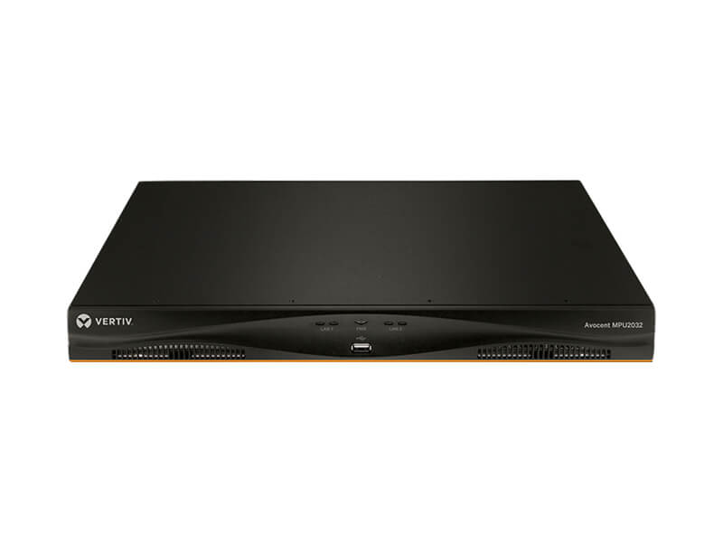 Avocent MPU Digital KVM Switches Image