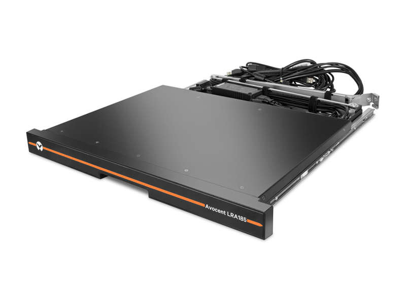 Avocent LCD Local Rack Access Console  Image