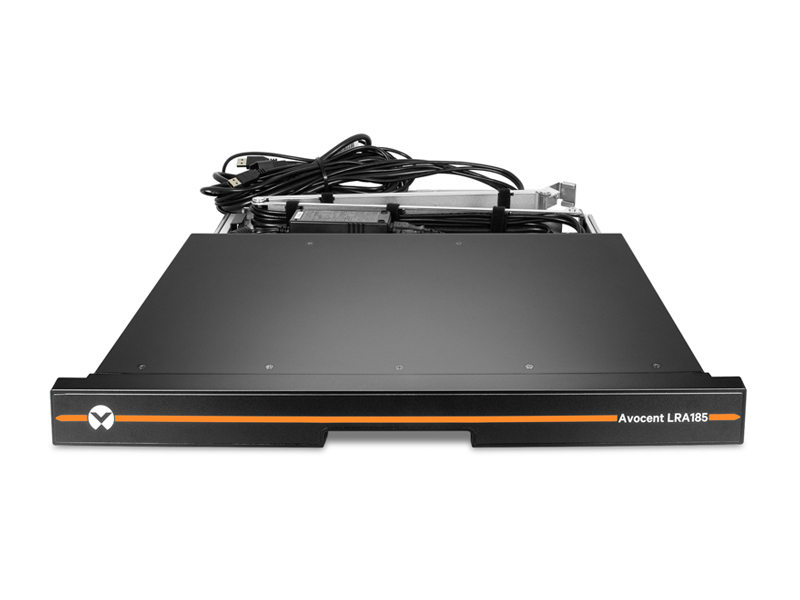 Avocent LCD Local Rack Access Console  Image