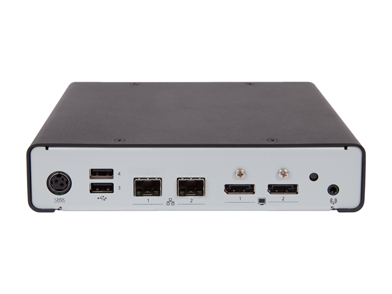 Avocent HMX 6000 High Performance KVM Systems Image