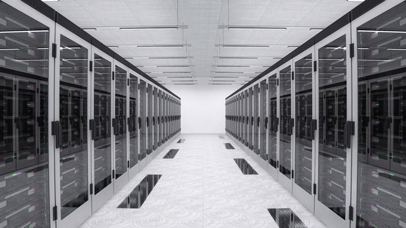 Advancing digital transformation in the Middle East and Africa with modular data centers Image