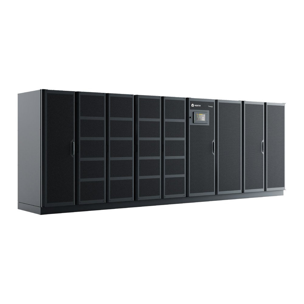 Vertiv™ Trinergy™ UPS, 1500-2500 kW 480V UL 3-Phase Modular Large UPS Image