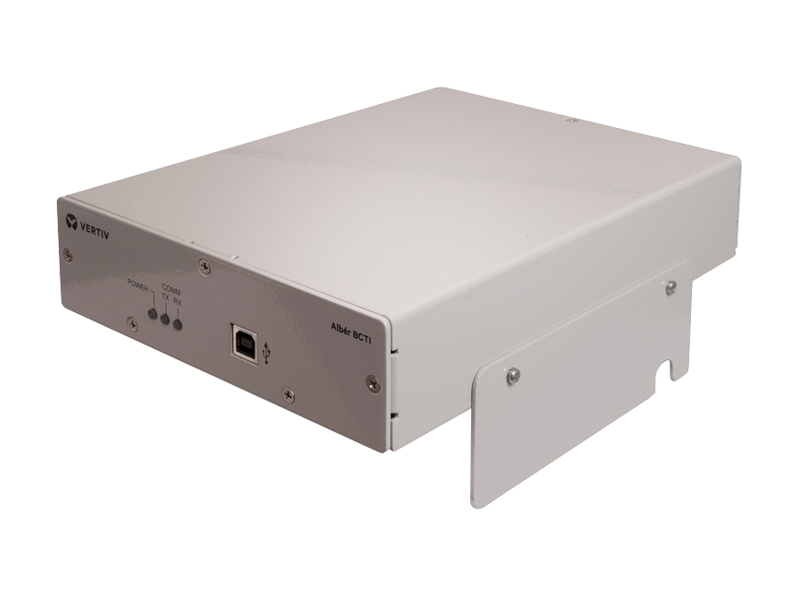 Vertiv™ Albér™ Battery Capacity Testing Interface (BCTI) Image