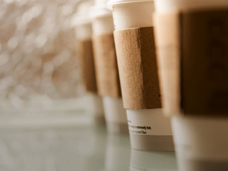 How About 10,000 Cups of Free Coffee to Wake You Up Image