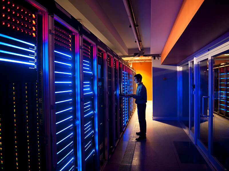 Protecting the data centre from cyberattacks Image