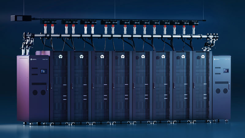 Vertiv Reports Strong Third Quarter Results and Raises Full Year 2023 Outlook Image