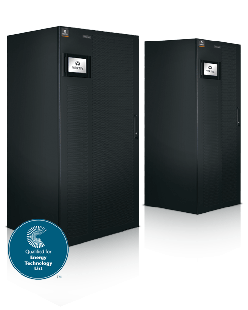 Liebert EXL data center UPS family side view